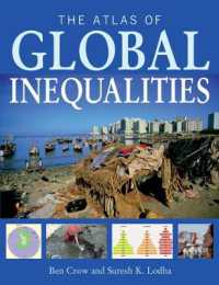『格差の世界地図』（原書）<br>The Atlas of Global Inequalities