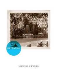 Metropole (New California Poetry)