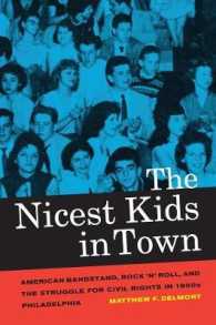 The Nicest Kids in Town : American Bandstand, Rock 'n' Roll, and the Struggle for Civil Rights in 1950s Philadelphia (American Crossroads)
