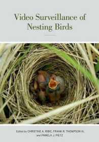 Video Surveillance of Nesting Birds (Studies in Avian Biology)