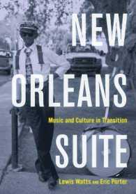 New Orleans Suite : Music and Culture in Transition
