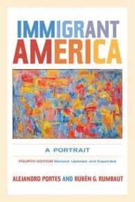 Immigrant America : A Portrait -- Paperback / softback （4 Revised）