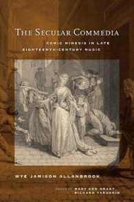 The Secular Commedia : Comic Mimesis in Late Eighteenth-Century Music (Ernest Bloch Lectures)