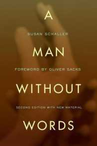 A Man without Words （2ND）