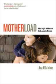 Motherload : Making It All Better in Insecure Times