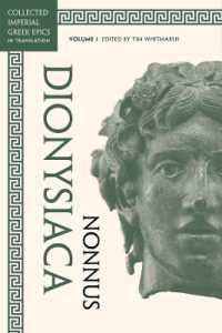 Dionysiaca (Collected Imperial Greek Epics)