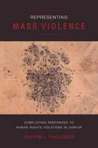 集団暴力の表象：ダルフールの人権侵害に対する多様な反応<br>Representing Mass Violence : Conflicting Responses to Human Rights Violations in Darfur