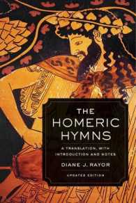 The Homeric Hymns : A Translation, with Introduction and Notes