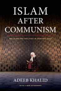 Islam after Communism : Religion and Politics in Central Asia