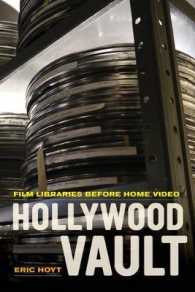 フィルムライブラリーの歴史<br>Hollywood Vault : Film Libraries before Home Video