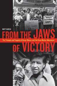 From the Jaws of Victory : The Triumph and Tragedy of Cesar Chavez and the Farm Worker Movement