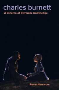 Charles Burnett : A Cinema of Symbolic Knowledge