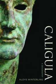 カリギュラの生涯（英訳）<br>Caligula : A Biography