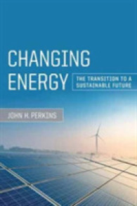Changing Energy : The Transition to a Sustainable Future