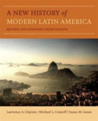 新・中南米史（第３版）<br>A New History of Modern Latin America （3RD）