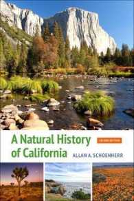 A Natural History of California : Second Edition （2ND）
