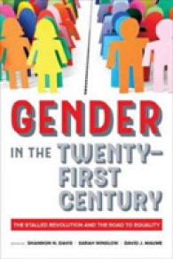 Gender in the Twenty-First Century : The Stalled Revolution and the Road to Equality