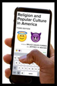 宗教とアメリカ大衆文化（第３版）<br>Religion and Popular Culture in America, Third Edition （3RD）