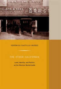 The Other California : Land, Identity, and Politics on the Mexican Borderlands (Western Histories)