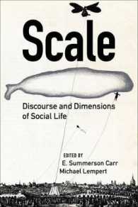 Scale : Discourse and Dimensions of Social Life
