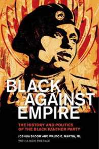 Black Against Empire: the History and Politics of the Black Panther Party (Paperback Or Softback)