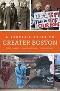 A People's Guide to Greater Boston (A People's Guide Series)