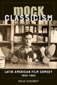 Mock Classicism : Latin American Film Comedy, 1930-1960