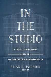 In the Studio : Visual Creation and Its Material Environments