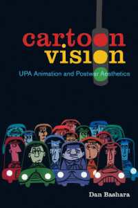 Cartoon Vision : UPA Animation and Postwar Aesthetics