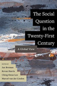 The Social Question in the Twenty-First Century : A Global View