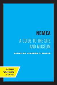Nemea : A Guide to the Site and Museum