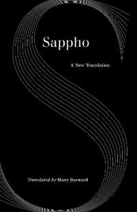 Sappho : A New Translation (World Literature in Translation)