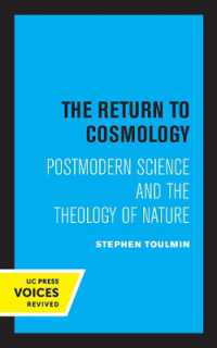 The Return to Cosmology : Postmodern Science and the Theology of Nature