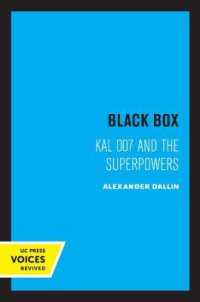 Black Box : KAL 007 and the Superpowers