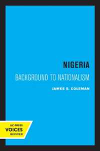 Nigeria : Background to Nationalism