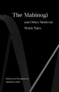 The Mabinogi and Other Medieval Welsh Tales (World Literature in Translation) （2ND）