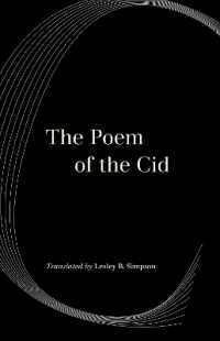 The Poem of the Cid (World Literature in Translation)