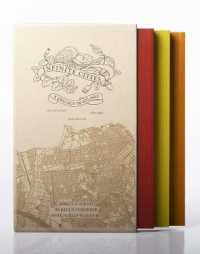レベッカ・ソルニット共著／都市アトラス三部作：サンフランシスコ／ニューオリンズ／ニューヨーク（全３巻）<br>Infinite Cities : A Trilogy of Atlases—San Francisco, New Orleans, New York