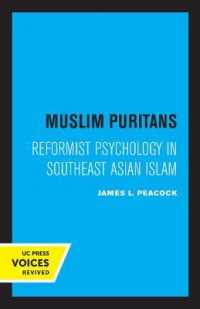 Muslim Puritans : Reformist Psychology in Southeast Asian Islam