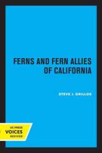 Ferns and Fern Allies of California (California Natural History Guides)