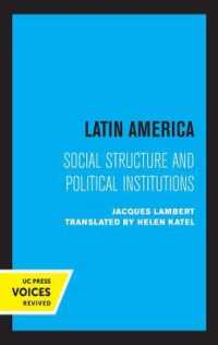 Latin America : Social Structure and Political Institutions
