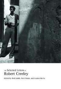 The Selected Letters of Robert Creeley