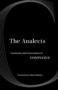 The Analects : Conclusions and Conversations of Confucius (World Literature in Translation)