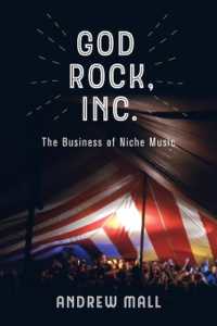 God Rock, Inc. : The Business of Niche Music