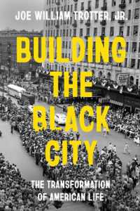 Building the Black City : The Transformation of American Life