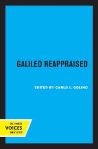 Galileo Reappraised (Center for Medieval and Renaissance Studies, Ucla)