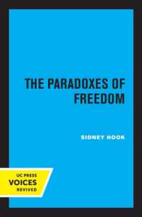 The Paradoxes of Freedom