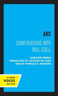 Art : Conversations with Paul Gsell (Quantum Books)