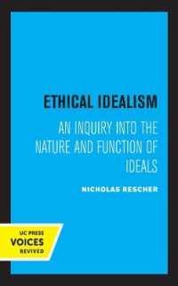 Ethical Idealism