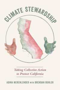 Climate Stewardship : Taking Collective Action to Protect California
